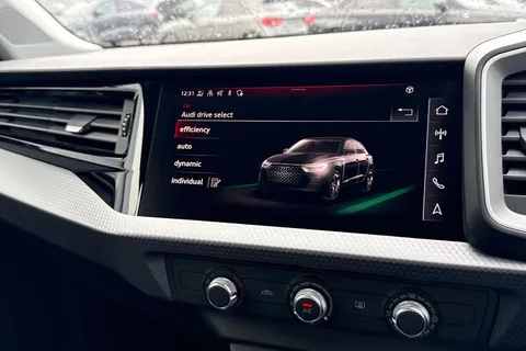 38 of 50 for Audi A1 1.0 TFSI 30 Sport Sportback Euro 6 (s/s) 5dr