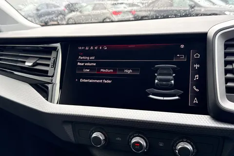 39 of 50 for Audi A1 1.0 TFSI 30 Sport Sportback Euro 6 (s/s) 5dr