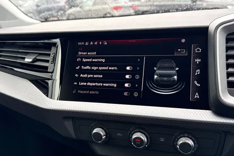 40 of 50 for Audi A1 1.0 TFSI 30 Sport Sportback Euro 6 (s/s) 5dr