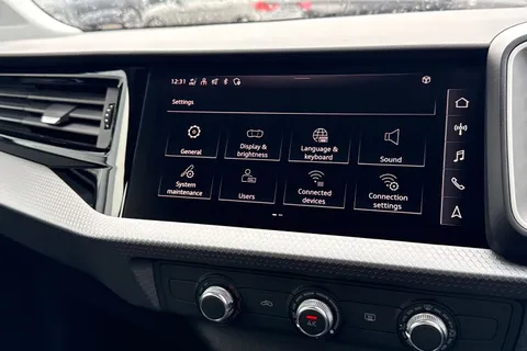 42 of 50 for Audi A1 1.0 TFSI 30 Sport Sportback Euro 6 (s/s) 5dr