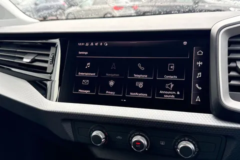 43 of 50 for Audi A1 1.0 TFSI 30 Sport Sportback Euro 6 (s/s) 5dr