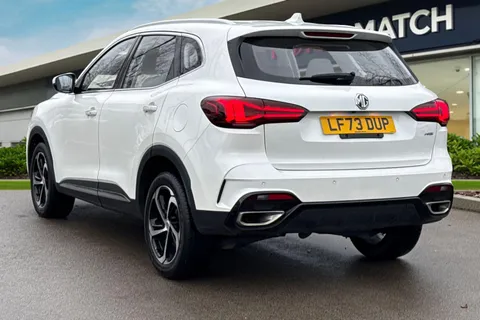 LF73DUP MG Mg Hs 1.5 T-GDI SE DCT Euro 6 (s/s) 5dr Thumbnail #3