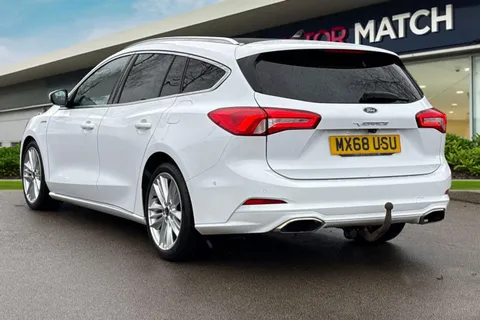 MX68USU Ford Focus 2.0 EcoBlue Vignale Auto Euro 6 (s/s) 5dr Thumbnail #3