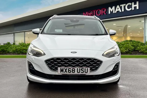 MX68USU Ford Focus 2.0 EcoBlue Vignale Auto Euro 6 (s/s) 5dr Thumbnail #7