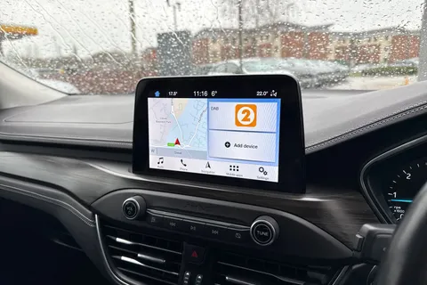 MX68USU Ford Focus 2.0 EcoBlue Vignale Auto Euro 6 (s/s) 5dr Thumbnail #40