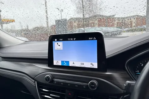 MX68USU Ford Focus 2.0 EcoBlue Vignale Auto Euro 6 (s/s) 5dr Thumbnail #42