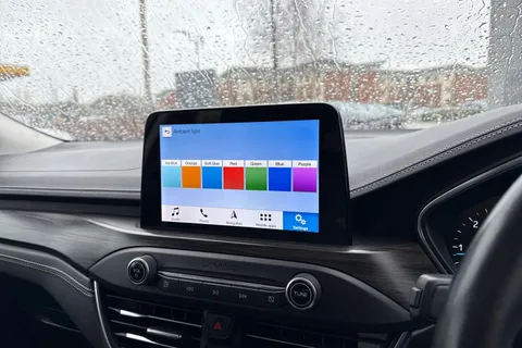 MX68USU Ford Focus 2.0 EcoBlue Vignale Auto Euro 6 (s/s) 5dr Thumbnail #48