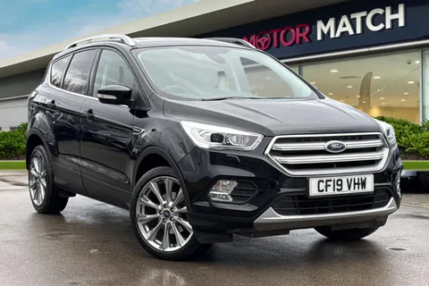 CF19VHW Ford Kuga 1.5T EcoBoost Titanium X Edition Euro 6 (s/s) 5dr Thumbnail #2