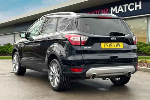 CF19VHW Ford Kuga 1.5T EcoBoost Titanium X Edition Euro 6 (s/s) 5dr Thumbnail #3