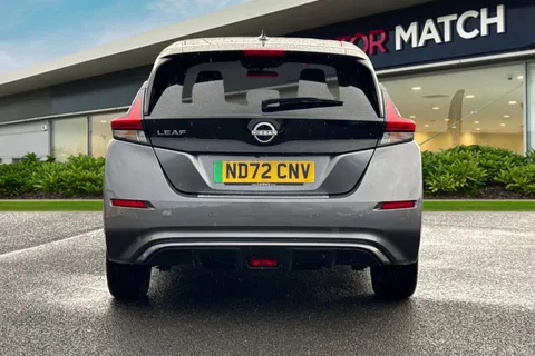 ND72CNV Nissan Leaf 39kWh N-Connecta Auto 5dr Thumbnail #5