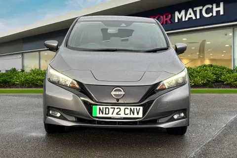 ND72CNV Nissan Leaf 39kWh N-Connecta Auto 5dr Thumbnail #7