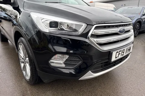 CF19VHW Ford Kuga 1.5T EcoBoost Titanium X Edition Euro 6 (s/s) 5dr Thumbnail #10