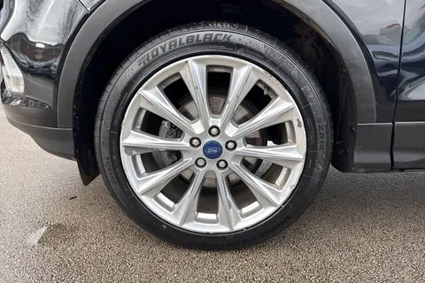 CF19VHW Ford Kuga 1.5T EcoBoost Titanium X Edition Euro 6 (s/s) 5dr Thumbnail #11