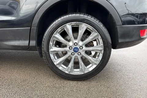 CF19VHW Ford Kuga 1.5T EcoBoost Titanium X Edition Euro 6 (s/s) 5dr Thumbnail #12