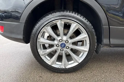 CF19VHW Ford Kuga 1.5T EcoBoost Titanium X Edition Euro 6 (s/s) 5dr Thumbnail #13