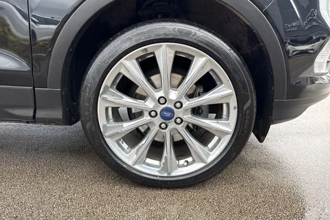 CF19VHW Ford Kuga 1.5T EcoBoost Titanium X Edition Euro 6 (s/s) 5dr Thumbnail #14