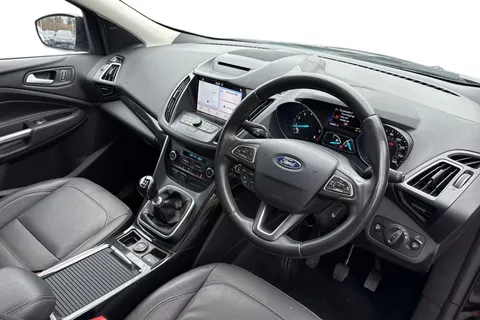 CF19VHW Ford Kuga 1.5T EcoBoost Titanium X Edition Euro 6 (s/s) 5dr Thumbnail #15