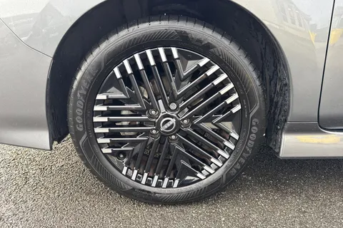 ND72CNV Nissan Leaf 39kWh N-Connecta Auto 5dr Thumbnail #14