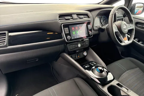 ND72CNV Nissan Leaf 39kWh N-Connecta Auto 5dr Thumbnail #16