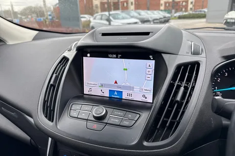 CF19VHW Ford Kuga 1.5T EcoBoost Titanium X Edition Euro 6 (s/s) 5dr Thumbnail #18