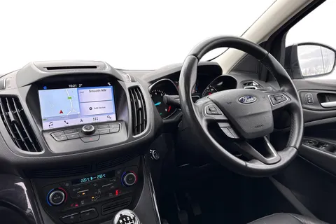 CF19VHW Ford Kuga 1.5T EcoBoost Titanium X Edition Euro 6 (s/s) 5dr Thumbnail #19