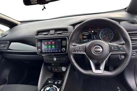 ND72CNV Nissan Leaf 39kWh N-Connecta Auto 5dr Thumbnail #19