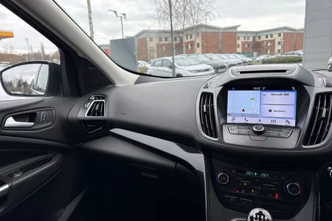 CF19VHW Ford Kuga 1.5T EcoBoost Titanium X Edition Euro 6 (s/s) 5dr Thumbnail #21