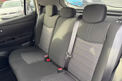 ND72CNV Nissan Leaf 39kWh N-Connecta Auto 5dr Thumbnail #20