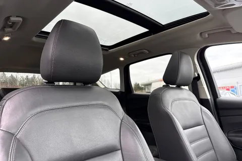 CF19VHW Ford Kuga 1.5T EcoBoost Titanium X Edition Euro 6 (s/s) 5dr Thumbnail #25