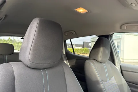 ND72CNV Nissan Leaf 39kWh N-Connecta Auto 5dr Thumbnail #25