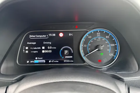 ND72CNV Nissan Leaf 39kWh N-Connecta Auto 5dr Thumbnail #26