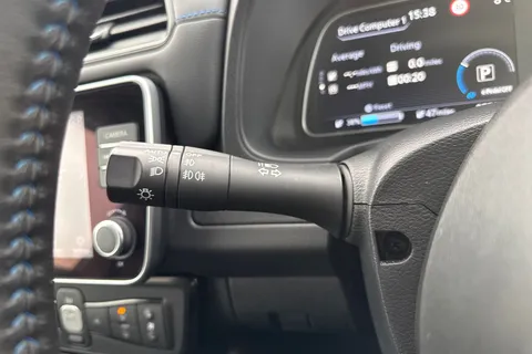 ND72CNV Nissan Leaf 39kWh N-Connecta Auto 5dr Thumbnail #29