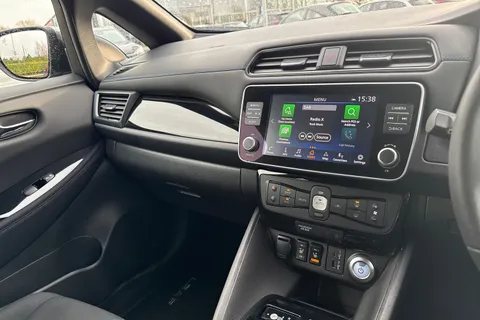 ND72CNV Nissan Leaf 39kWh N-Connecta Auto 5dr Thumbnail #33