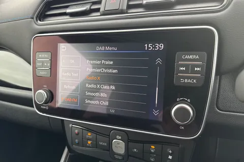 ND72CNV Nissan Leaf 39kWh N-Connecta Auto 5dr Thumbnail #36