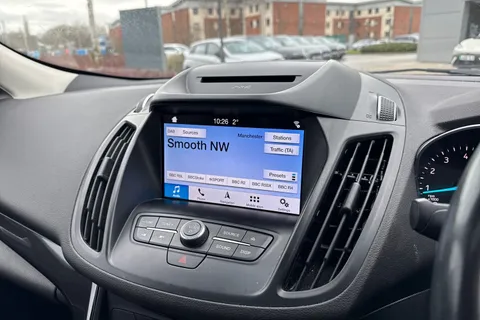 CF19VHW Ford Kuga 1.5T EcoBoost Titanium X Edition Euro 6 (s/s) 5dr Thumbnail #38