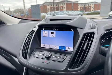 CF19VHW Ford Kuga 1.5T EcoBoost Titanium X Edition Euro 6 (s/s) 5dr Thumbnail #40