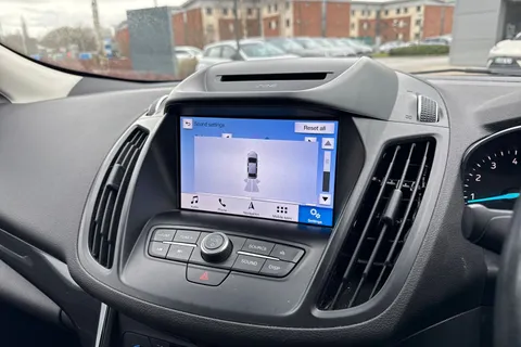 CF19VHW Ford Kuga 1.5T EcoBoost Titanium X Edition Euro 6 (s/s) 5dr Thumbnail #44