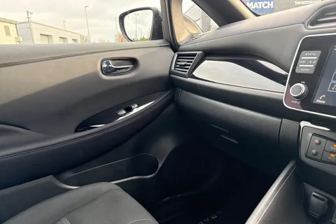 ND72CNV Nissan Leaf 39kWh N-Connecta Auto 5dr Thumbnail #49