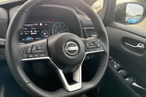 ND72CNV Nissan Leaf 39kWh N-Connecta Auto 5dr Thumbnail #50