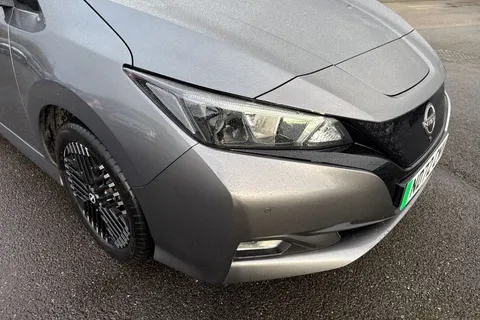 ND72CNV Nissan Leaf 39kWh N-Connecta Auto 5dr Thumbnail #51