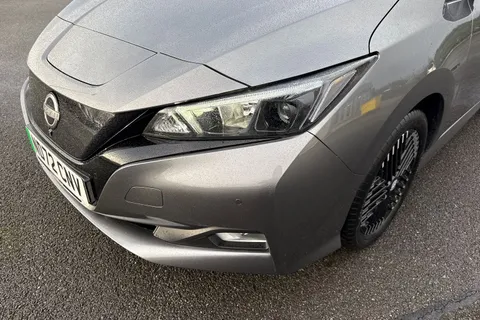 ND72CNV Nissan Leaf 39kWh N-Connecta Auto 5dr Thumbnail #52