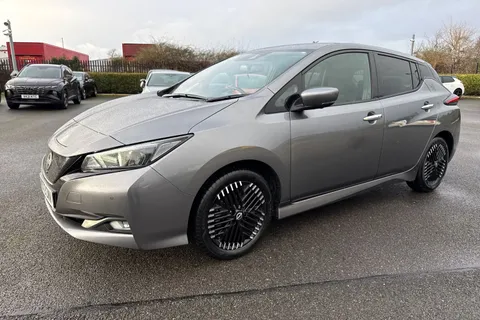 ND72CNV Nissan Leaf 39kWh N-Connecta Auto 5dr Thumbnail #53