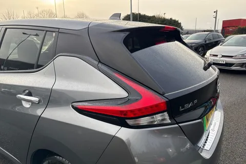 ND72CNV Nissan Leaf 39kWh N-Connecta Auto 5dr Thumbnail #56