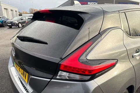 ND72CNV Nissan Leaf 39kWh N-Connecta Auto 5dr Thumbnail #57