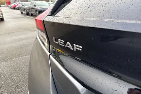ND72CNV Nissan Leaf 39kWh N-Connecta Auto 5dr Thumbnail #58