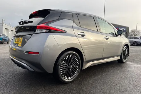 ND72CNV Nissan Leaf 39kWh N-Connecta Auto 5dr Thumbnail #59