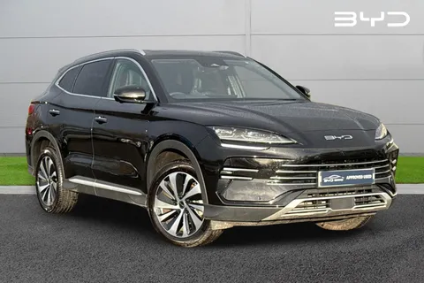 LA25RZD BYD Seal U 1.5 DM-i 18.3kWh Boost CVT Auto Euro 6 (s/s) 5dr Thumbnail #2