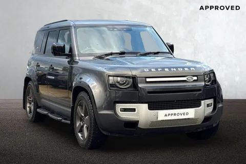 DA24UOR Land Rover Defender 110 3.0 D250 MHEV HSE SUV 5dr Diesel Auto 4WD Euro 6 (s/s) (250 ps) Thumbnail #2