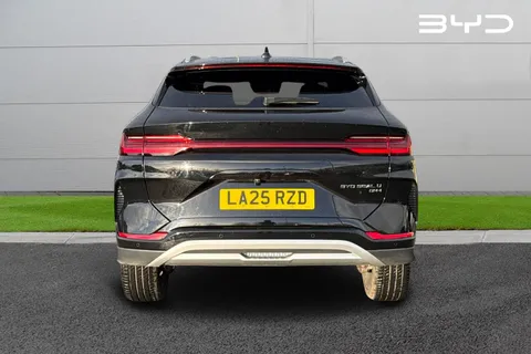 LA25RZD BYD Seal U 1.5 DM-i 18.3kWh Boost CVT Auto Euro 6 (s/s) 5dr Thumbnail #5