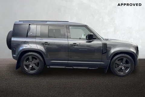 DA24UOR Land Rover Defender 110 3.0 D250 MHEV HSE SUV 5dr Diesel Auto 4WD Euro 6 (s/s) (250 ps) Thumbnail #6